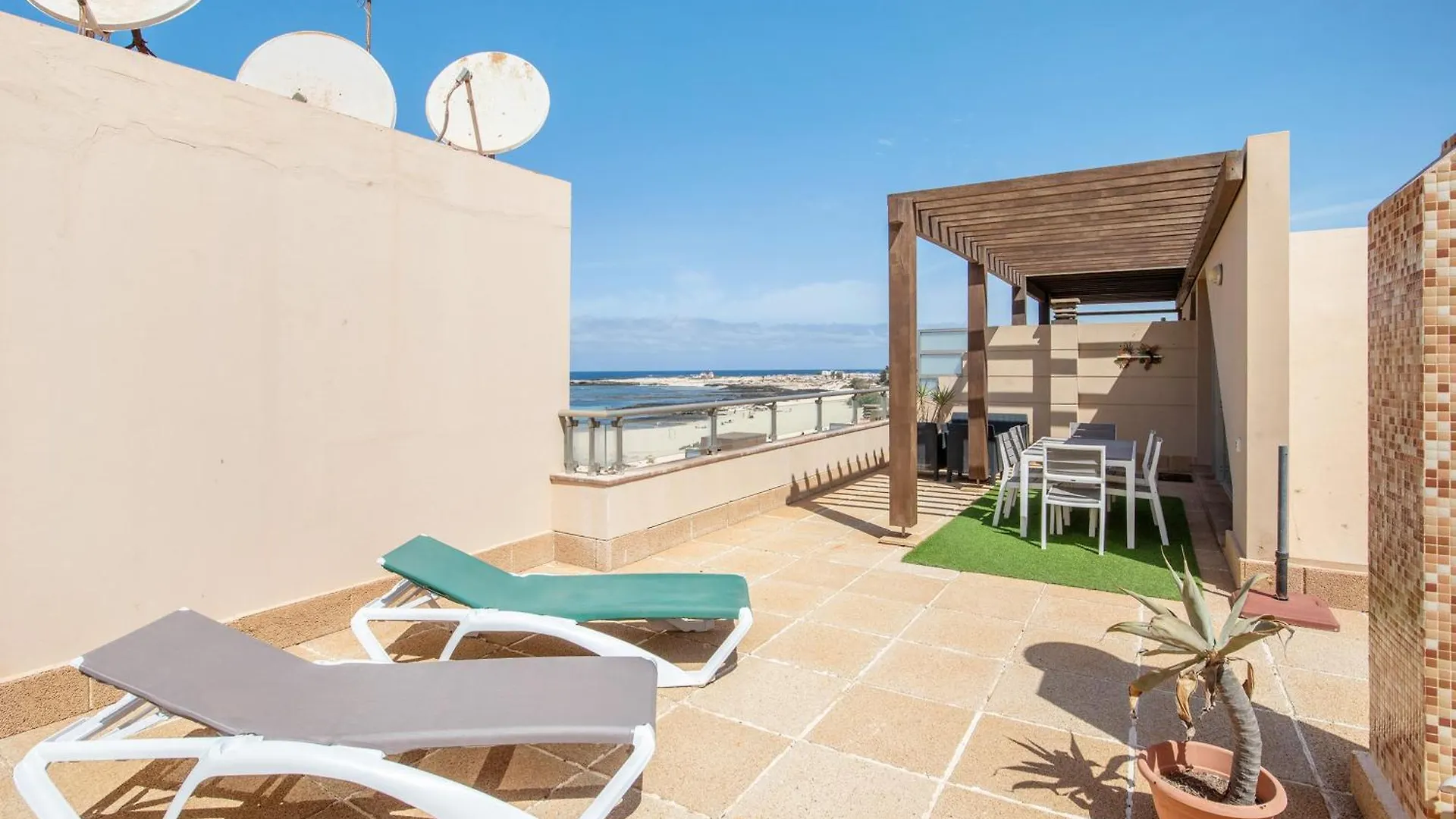 Casa Vistas Paraiso El Cotillo  Holiday home