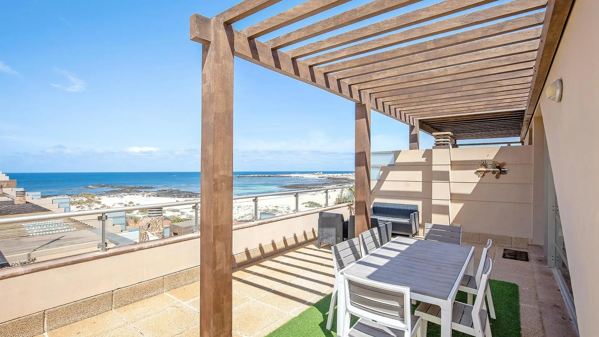 Casa Vistas Paraiso El Cotillo  El Cotillo (Fuerteventura)
