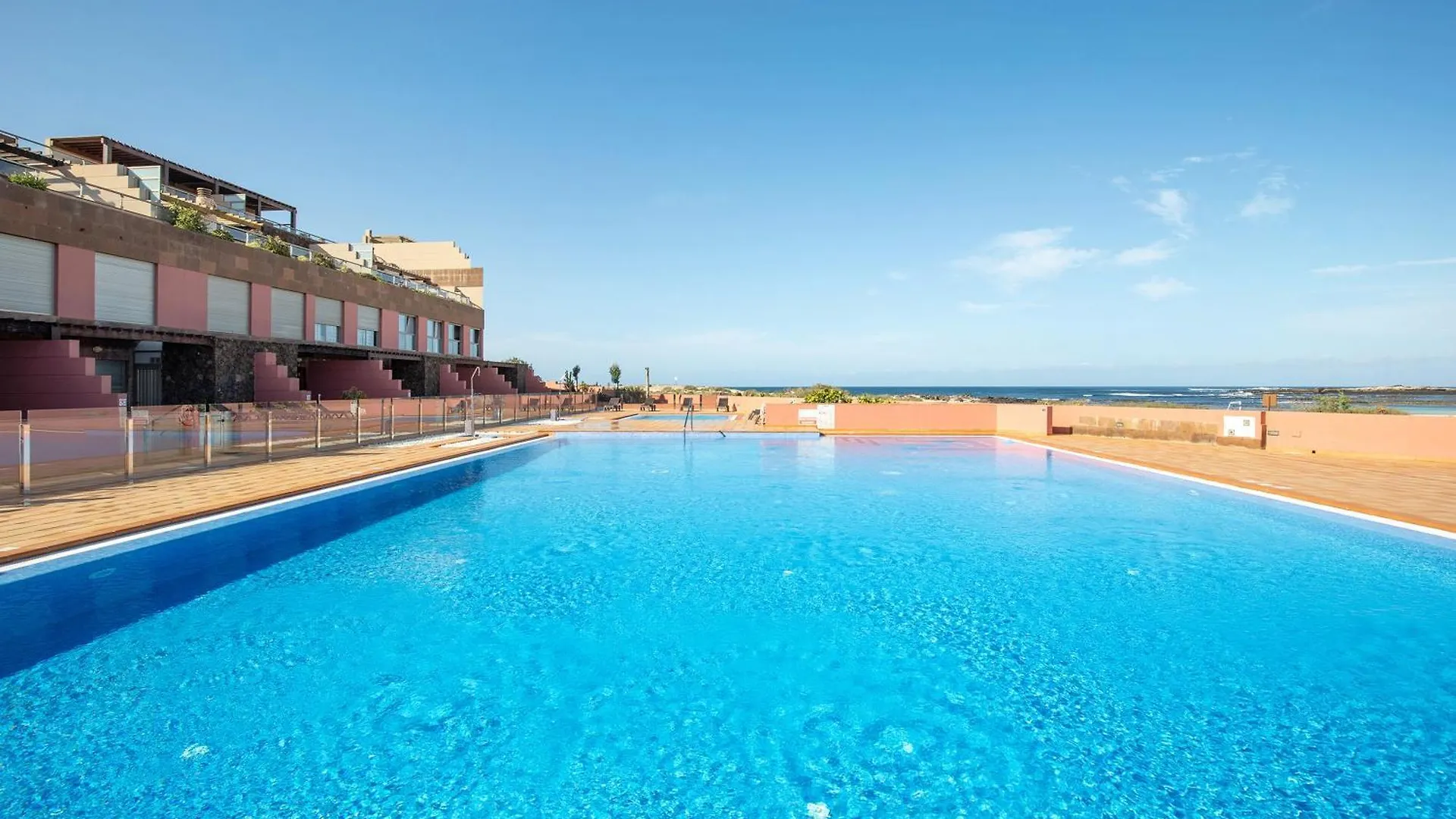Casa Vistas Paraiso Cotillo Španělsko
