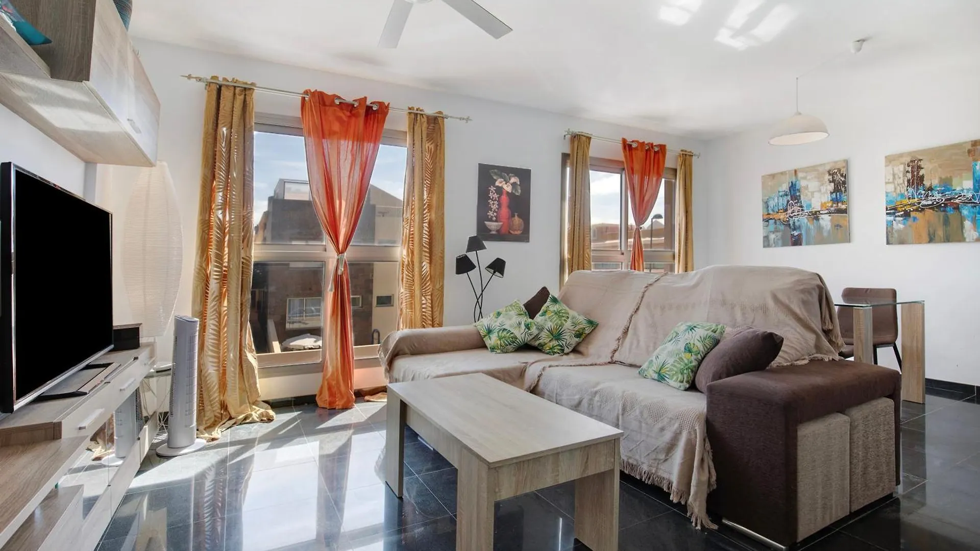Casa Vistas Paraiso Cotillo Prázdninový dům