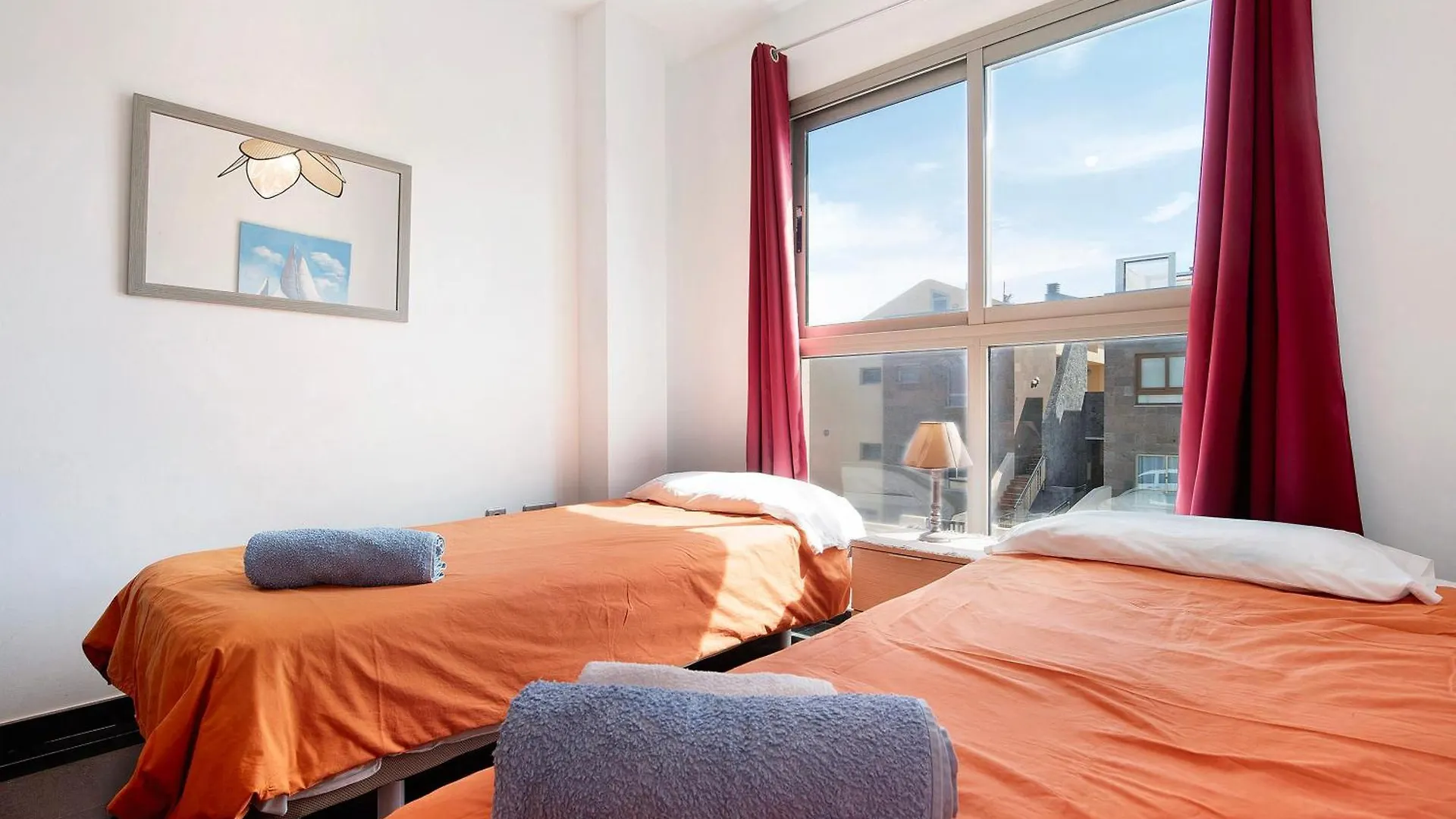 Casa Vistas Paraiso Cotillo Španělsko